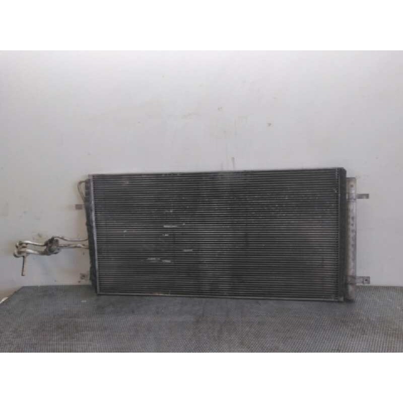 Recambio de condensador / radiador aire acondicionado para kia carens (un) emotion referencia OEM IAM - Negro 2