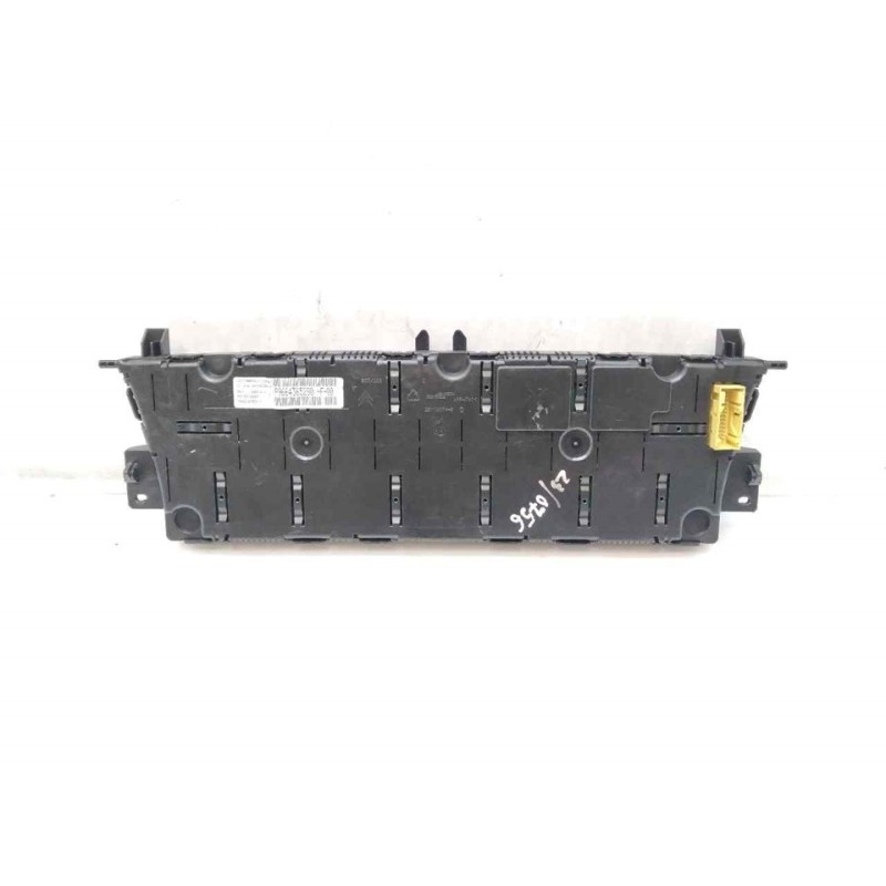 Recambio de cuadro instrumentos para citroën c4 grand picasso exclusive referencia OEM IAM P9664365280 - Gris 2