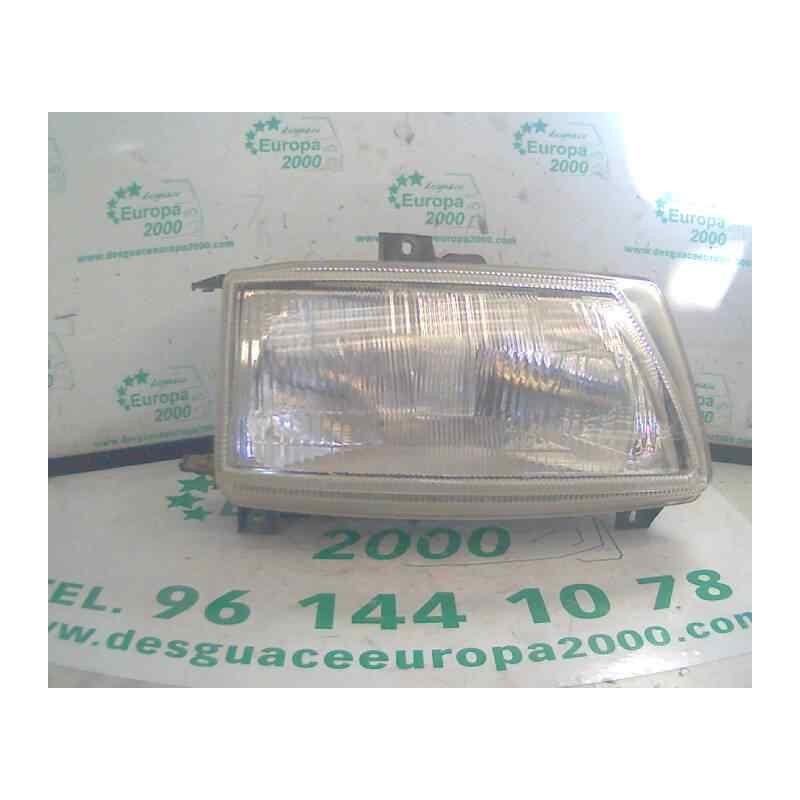 Recambio de faro derecho para seat inca 1.9d referencia OEM IAM   