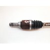 Recambio de transmision delantera izquierda para dacia sandero laureate referencia OEM IAM 391012636R  