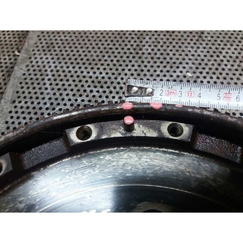 Recambio de volante motor para skoda octavia berlina (1u2) 1.9 tdi referencia OEM IAM 038105264F - Gris 4