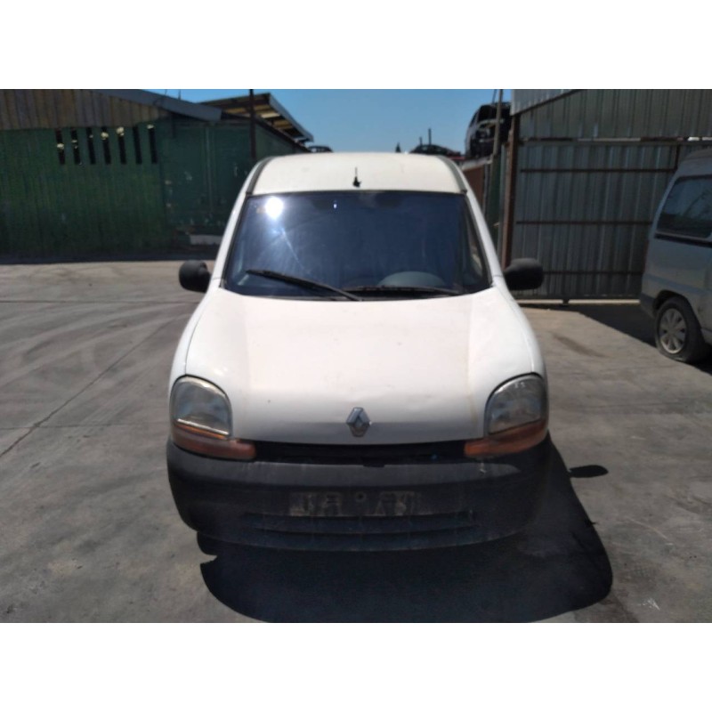 renault kangoo (f/kc0) del año 1999