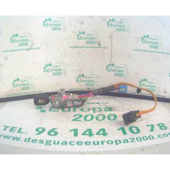 ANTIRROBO / LLAVE CONTACTO 