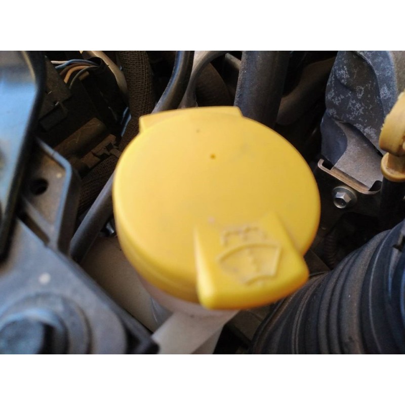 Recambio de deposito limpia para renault captur ii e-tech engineered referencia OEM IAM - Gris 2