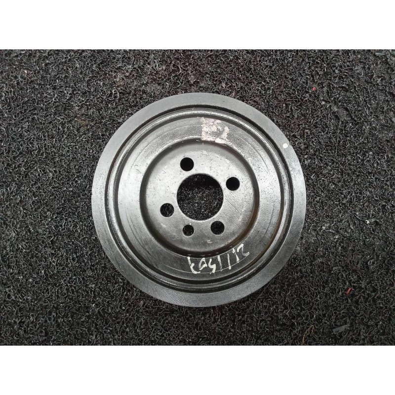 Recambio de polea cigueñal para volkswagen passat berlina (3c2) highline referencia OEM IAM 03G105243C  