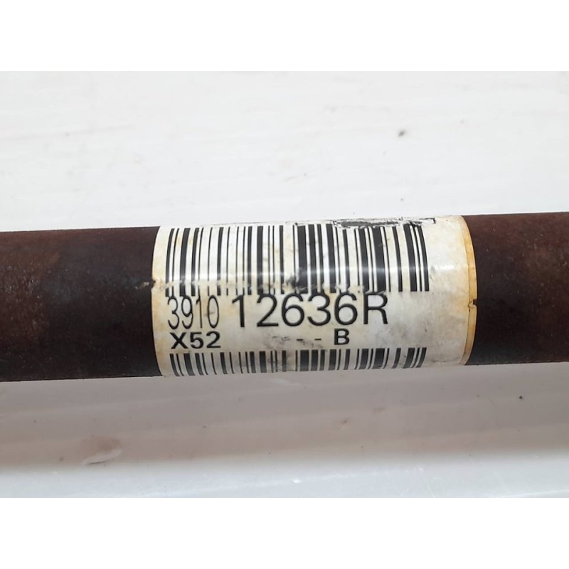 Recambio de transmision delantera izquierda para dacia sandero laureate referencia OEM IAM 391012636R - Blanco 4