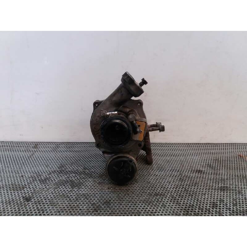 Recambio de turbocompresor para ford fiesta (cbk) 1.4 tdci cat referencia OEM IAM KP35487599 GL50738112523 54359710009 / K
