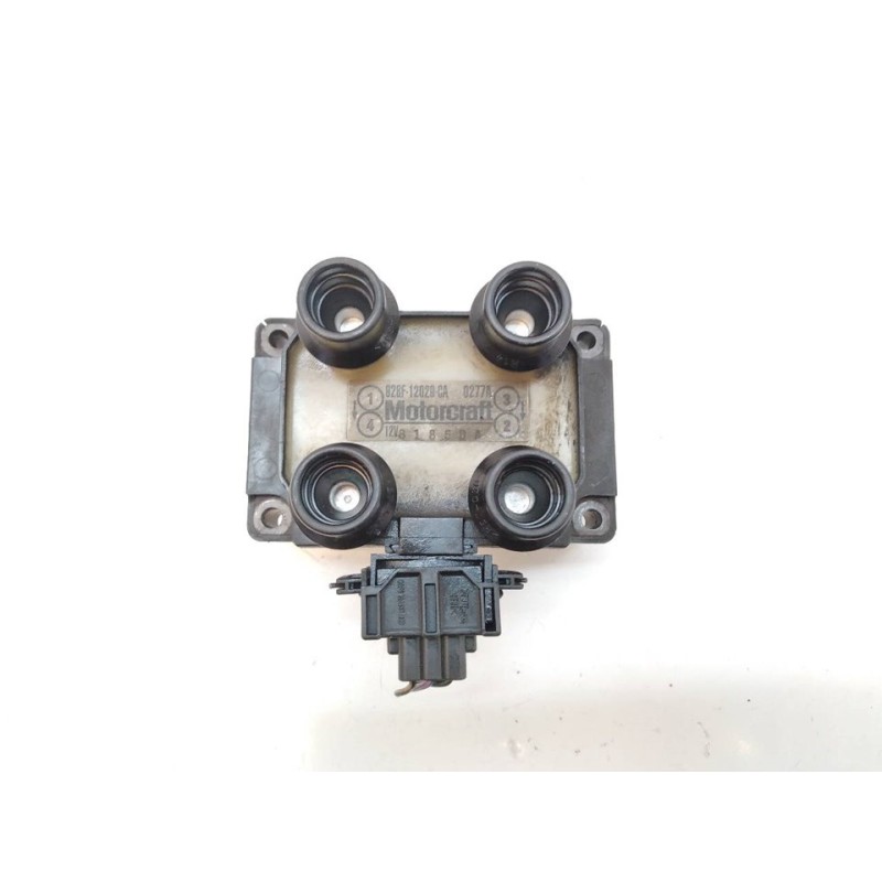Recambio de bobina encendido para ford puma (cce) 1.7 referencia OEM IAM 928F12029CA 0277A - Gris 2