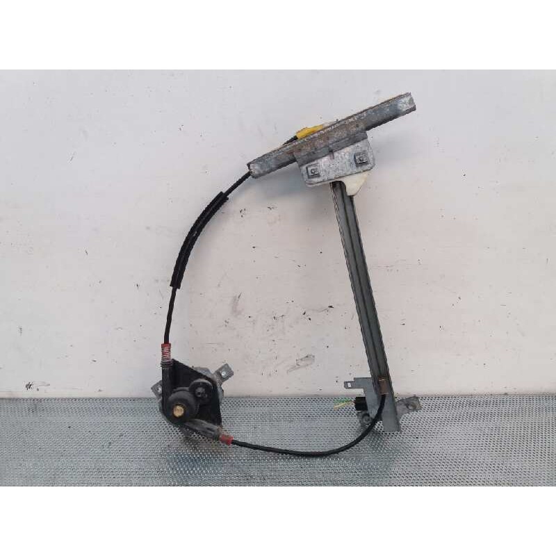 Recambio de elevalunas trasero izquierdo para volvo serie 440 2.0i gle referencia OEM IAM - Blanco 2