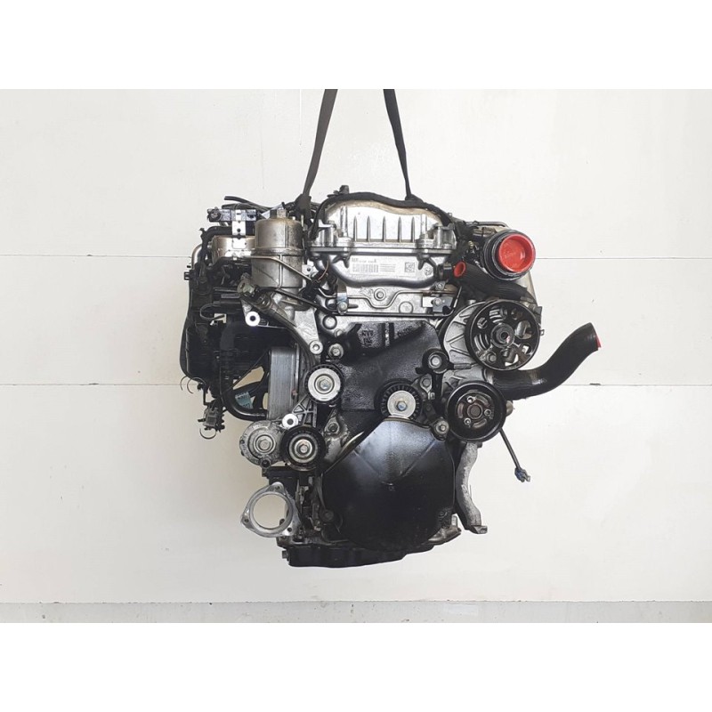 Recambio de motor completo para chevrolet cruze lt referencia OEM IAM Z20D1 - Gris 5