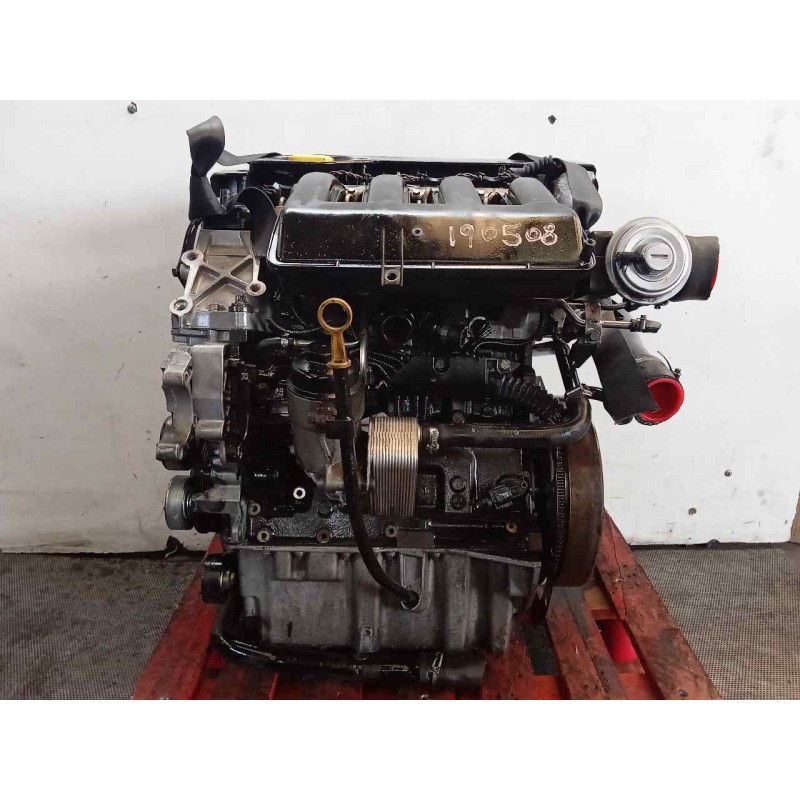 Recambio de motor completo para mg serie 75 (rj) 2.0 cdti classic referencia OEM IAM 204D2 - Gris 7