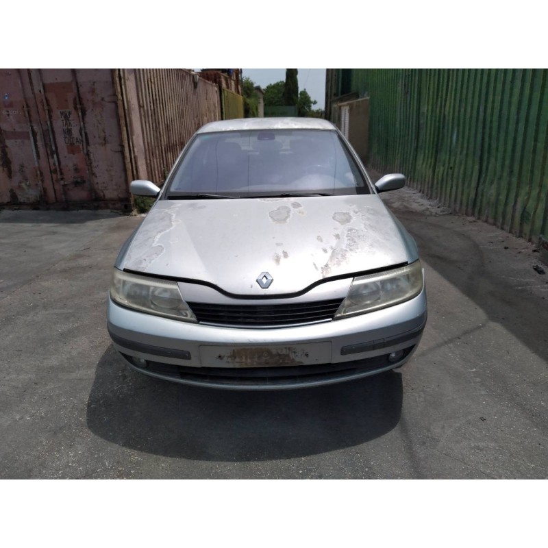 renault laguna ii (bg0) del año 2002