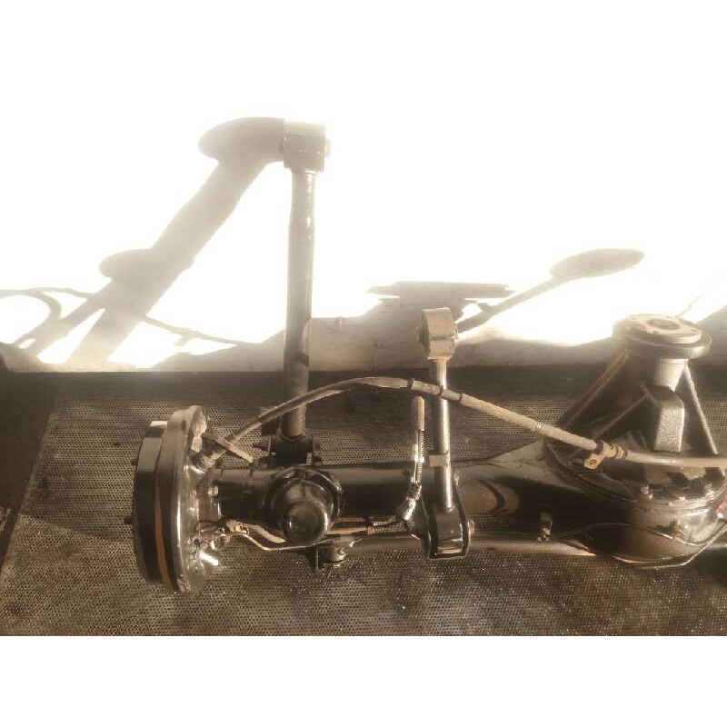 Recambio de puente trasero para suzuki grand vitara 5 puertas sq (ft) 2.0 turbodiesel cat referencia OEM IAM - Gris 2