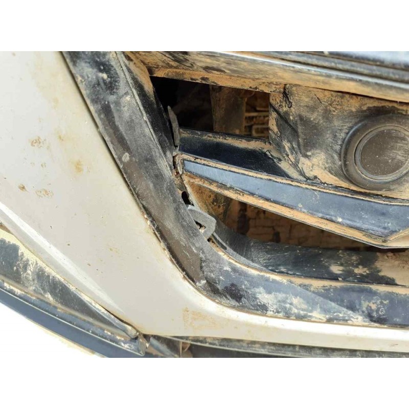 Recambio de paragolpes delantero para audi a5 sportback (f5a) sport referencia OEM IAM - Blanco 3