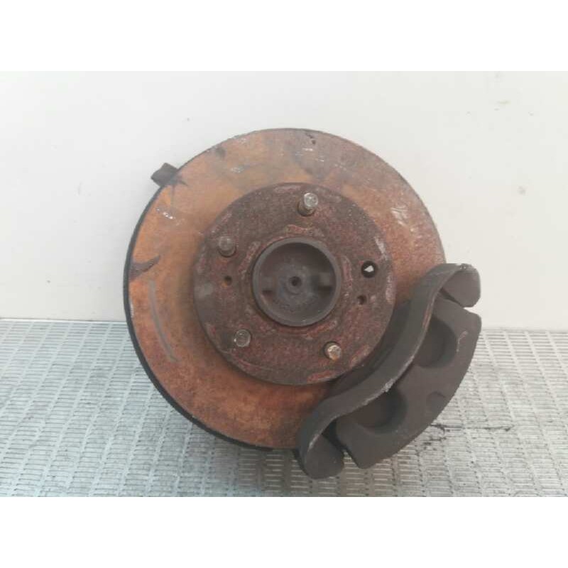 Recambio de mangueta delantera derecha para nissan serena (c23m) 2.3 diesel referencia OEM IAM   