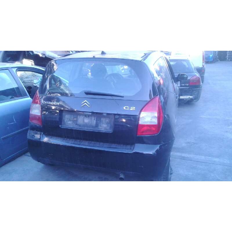 citroën c2 del año 2006