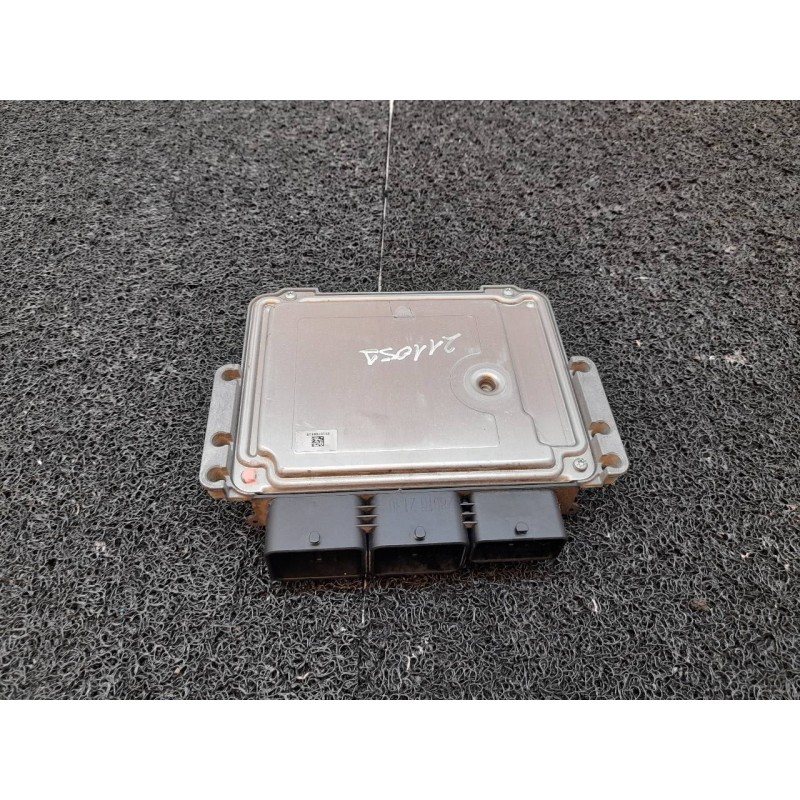 Recambio de centralita motor uce para peugeot 206+ básico referencia OEM IAM 0281017601 9677039280 BOSCH - Blanco 3