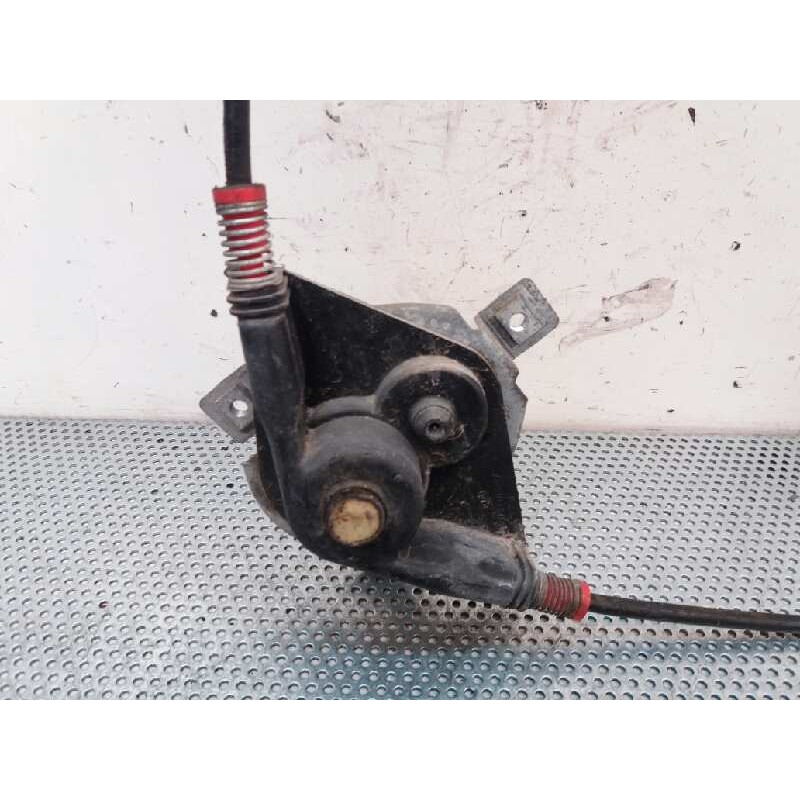 Recambio de elevalunas trasero izquierdo para volvo serie 440 2.0i gle referencia OEM IAM - Blanco 3