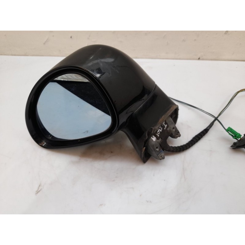 Recambio de retrovisor izquierdo para citroën c4 coupe vtr referencia OEM IAM - Negro 3