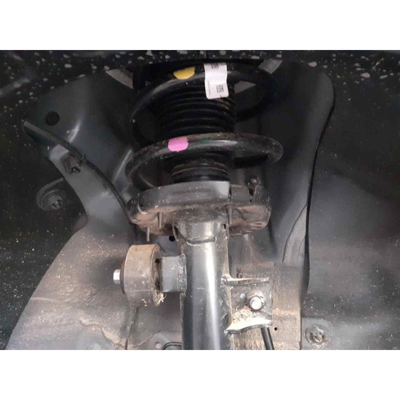Recambio de amortiguador delantero derecho para hyundai tucson (nx4e, nx4a) 1.6 t-gdi plug-in-hybrid htrac referencia OEM IAM - Gris