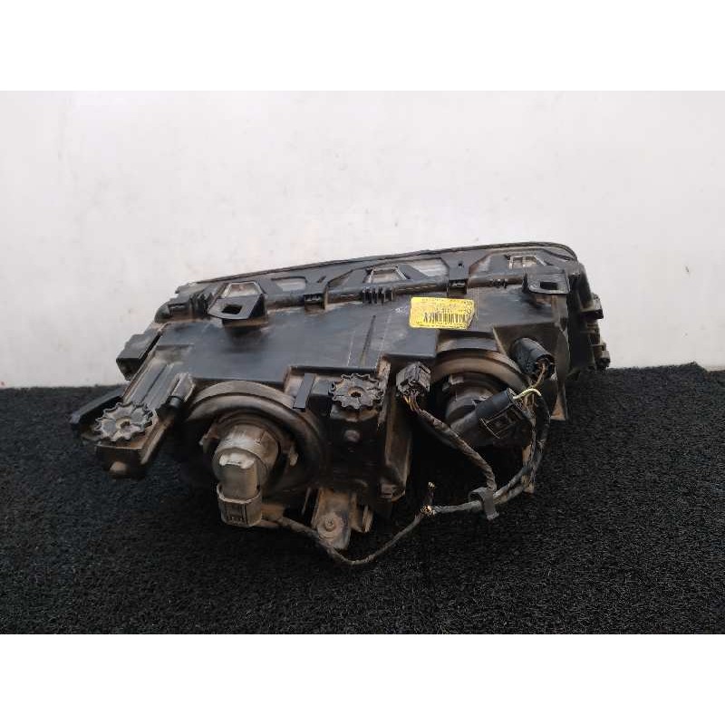 Recambio de faro izquierdo para bmw serie 3 berlina (e46) 318i referencia OEM IAM - Azul 2