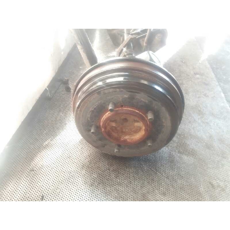 Recambio de puente trasero para suzuki grand vitara 5 puertas sq (ft) 2.0 turbodiesel cat referencia OEM IAM - Gris 3