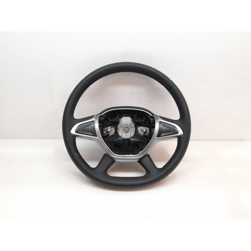 Recambio de volante para dacia sandero laureate referencia OEM IAM 484001085R 34227011B 