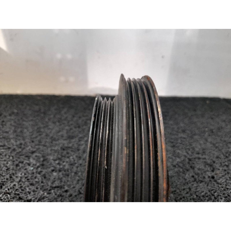 Recambio de polea cigueñal para smart coupe básico (37kw) referencia OEM IAM A1600320304 - Negro 5