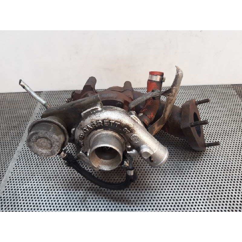 Recambio de turbocompresor para fiat bravo (182) 1.9 jtd cat referencia OEM IAM 46480117 GARRET 
