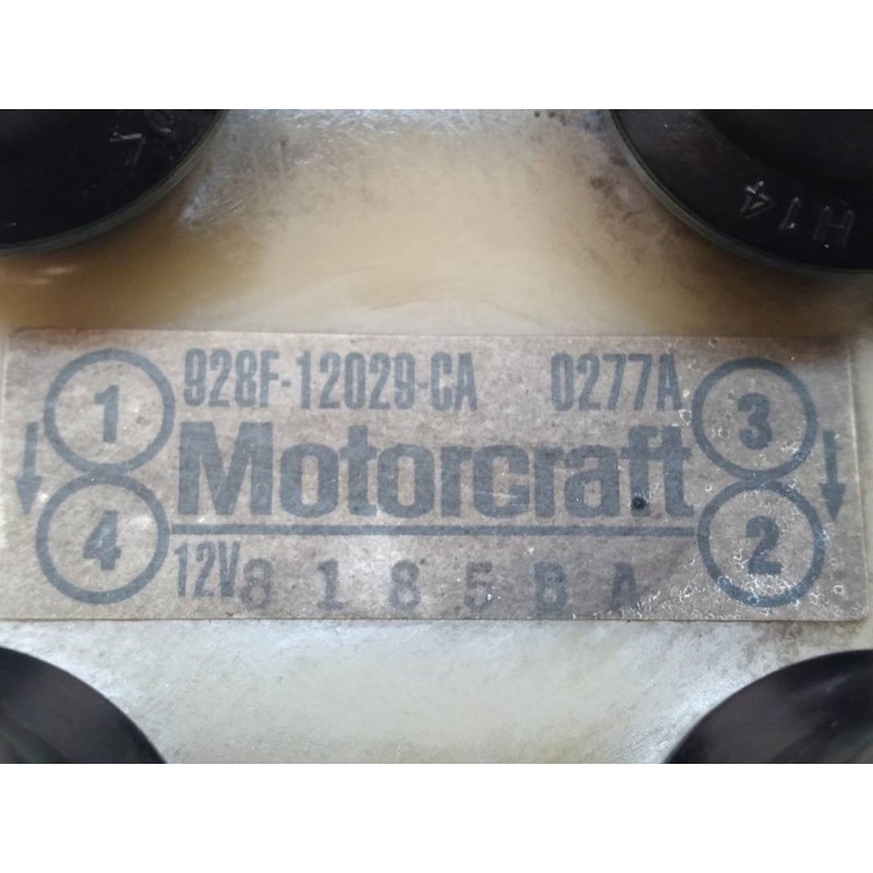 Recambio de bobina encendido para ford puma (cce) 1.7 referencia OEM IAM 928F12029CA 0277A - Gris 4