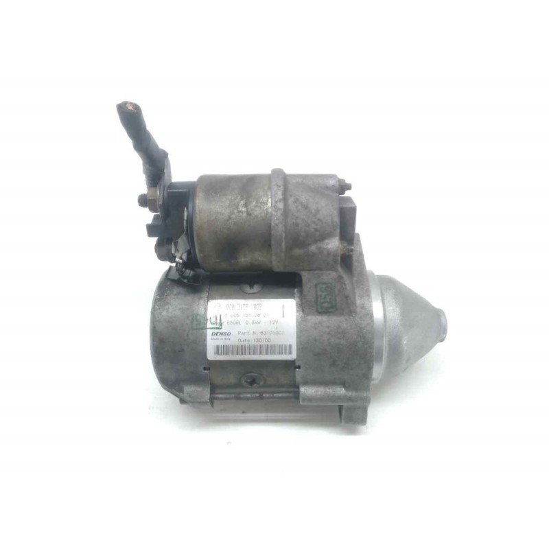 Recambio de motor arranque para smart coupe pure referencia OEM IAM 0003188V008 A0051512601 - Blanco 5