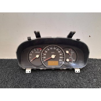 CUADRO INSTRUMENTOS 940031D811 11000976910Q 20070920