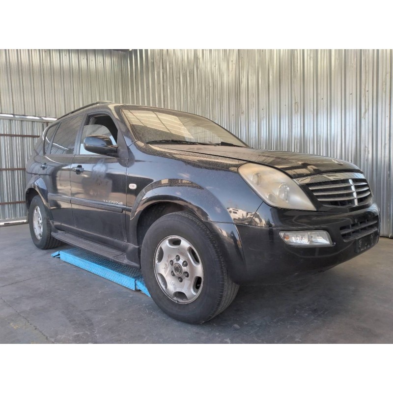 ssangyong rexton del año 2005