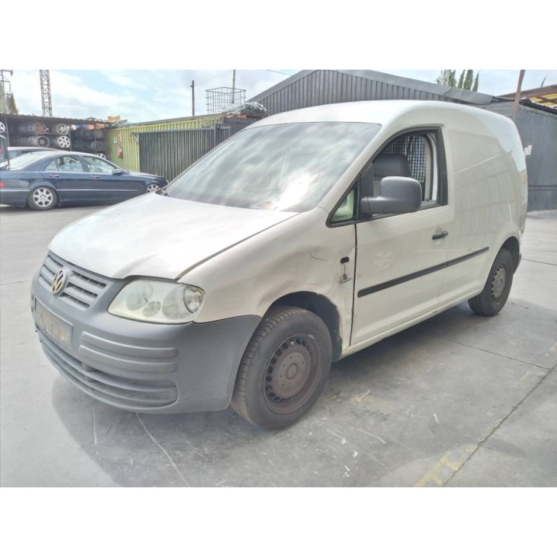 volkswagen caddy ka/kb (2k) del año 2005