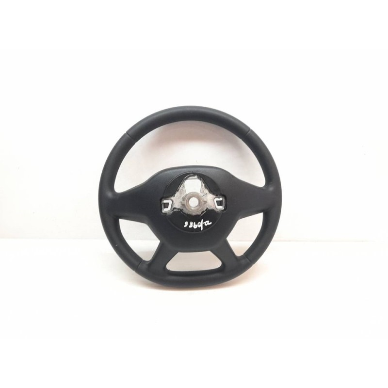 Recambio de volante para dacia sandero laureate referencia OEM IAM 484001085R 34227011B - Blanco 2