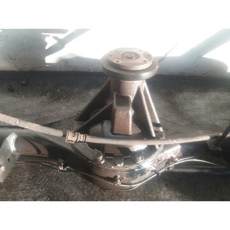Recambio de puente trasero para suzuki grand vitara 5 puertas sq (ft) 2.0 turbodiesel cat referencia OEM IAM - Gris 4