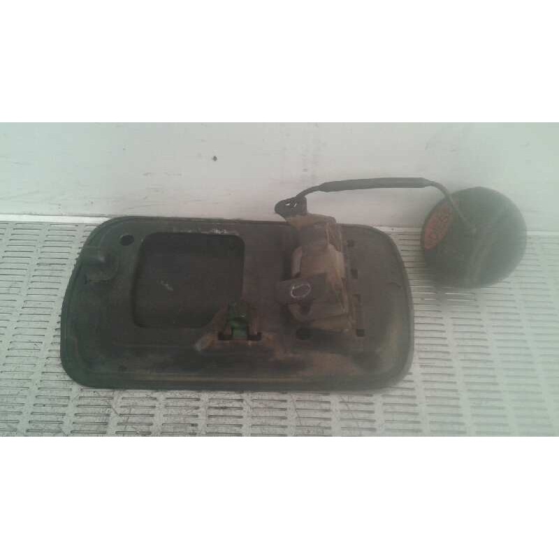 Recambio de tapa exterior combustible para bmw x5 (e53) 3.0 turbodiesel cat referencia OEM IAM - Negro 2