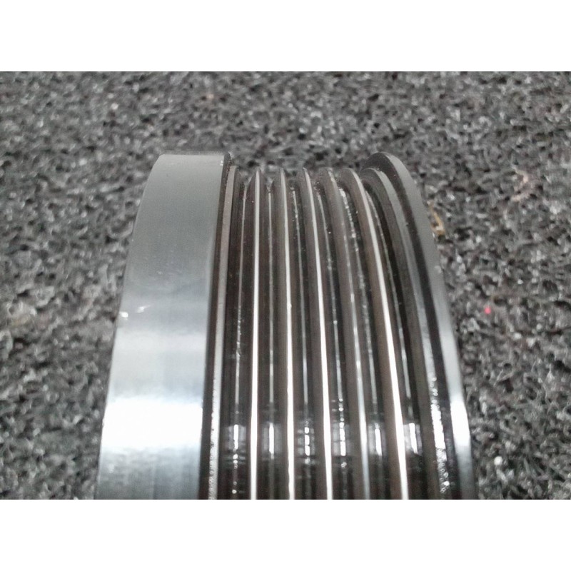 Recambio de polea cigueñal para volkswagen passat berlina (3c2) highline referencia OEM IAM 03G105243C 3