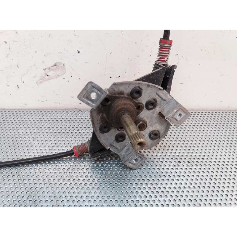 Recambio de elevalunas trasero izquierdo para volvo serie 440 2.0i gle referencia OEM IAM - Blanco 4