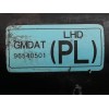 Recambio de motor limpia delantero para chevrolet kalos 1.2 se referencia OEM IAM 96540501  