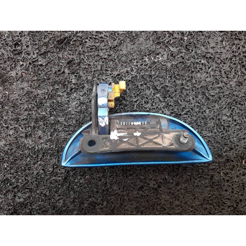 Recambio de maneta exterior delantera izquierda para peugeot 107 urban referencia OEM IAM - Azul 2