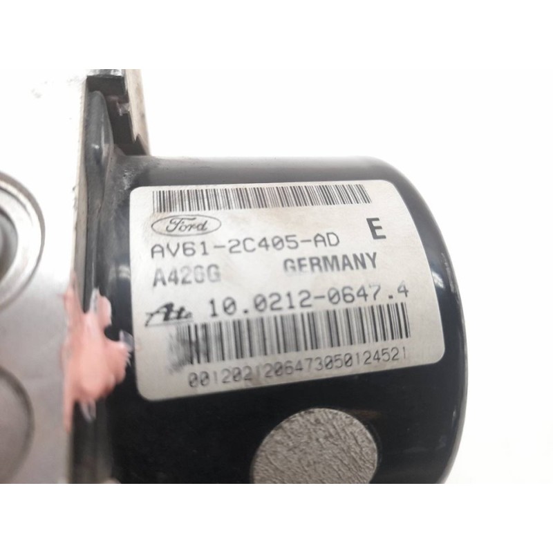 Recambio de abs para ford grand c-max titanium referencia OEM IAM AV612C405AD  ATE - Gris 3