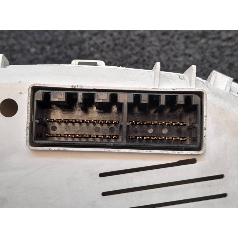 Recambio de cuadro instrumentos para kia carens (un) emotion referencia OEM IAM 940031D811 11000976910Q 20070920 - Negro 2
