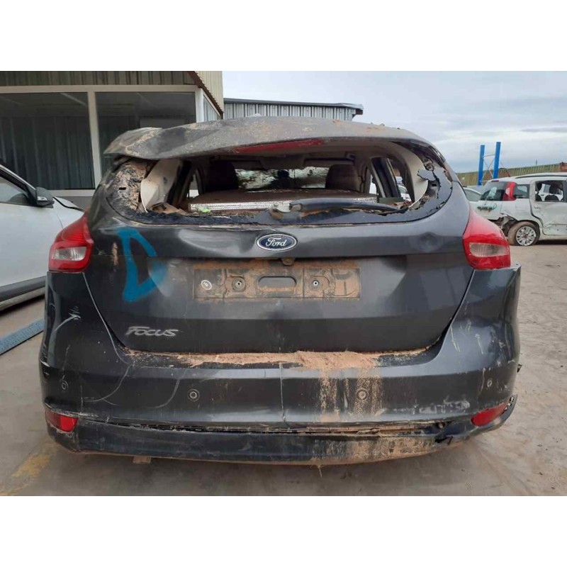 ford focus lim. del año 2017
