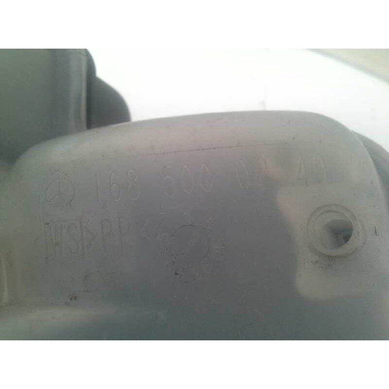 Recambio de deposito expansion para mercedes-benz clase a (w168) 190 (168.032) referencia OEM IAM 1685000249 - Gris 2