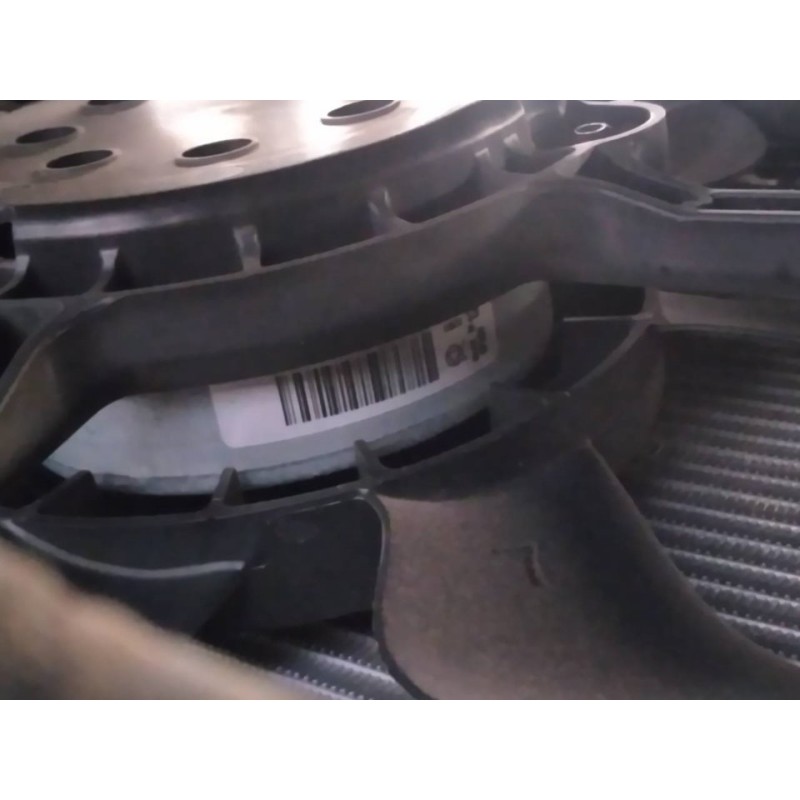 Recambio de electroventilador para renault captur ii e-tech engineered referencia OEM IAM - Gris 2