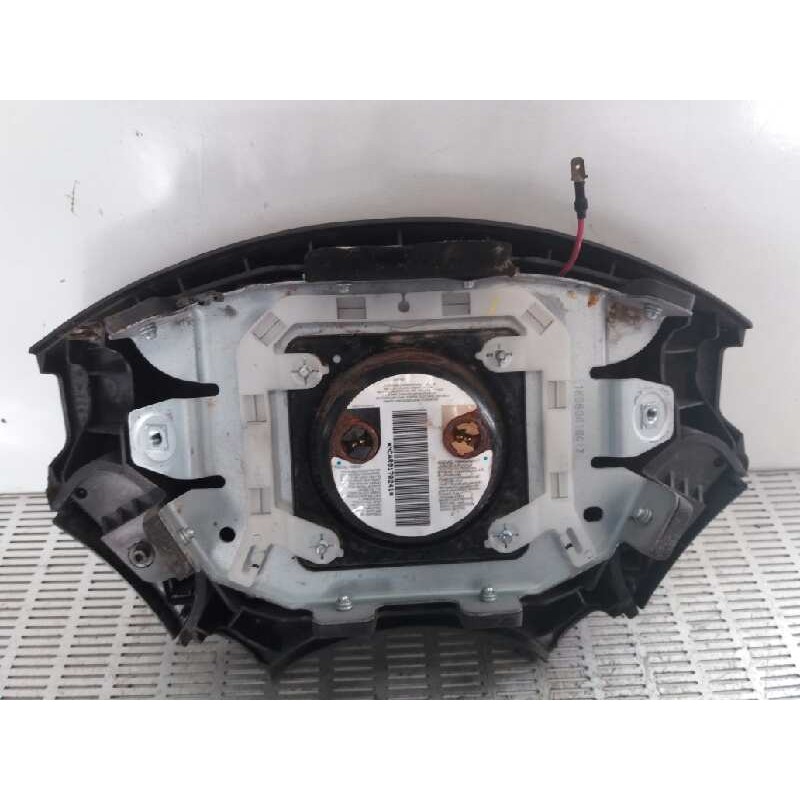 Recambio de airbag delantero izquierdo para chrysler grand voyager 2.8 crd referencia OEM IAM - Gris 3
