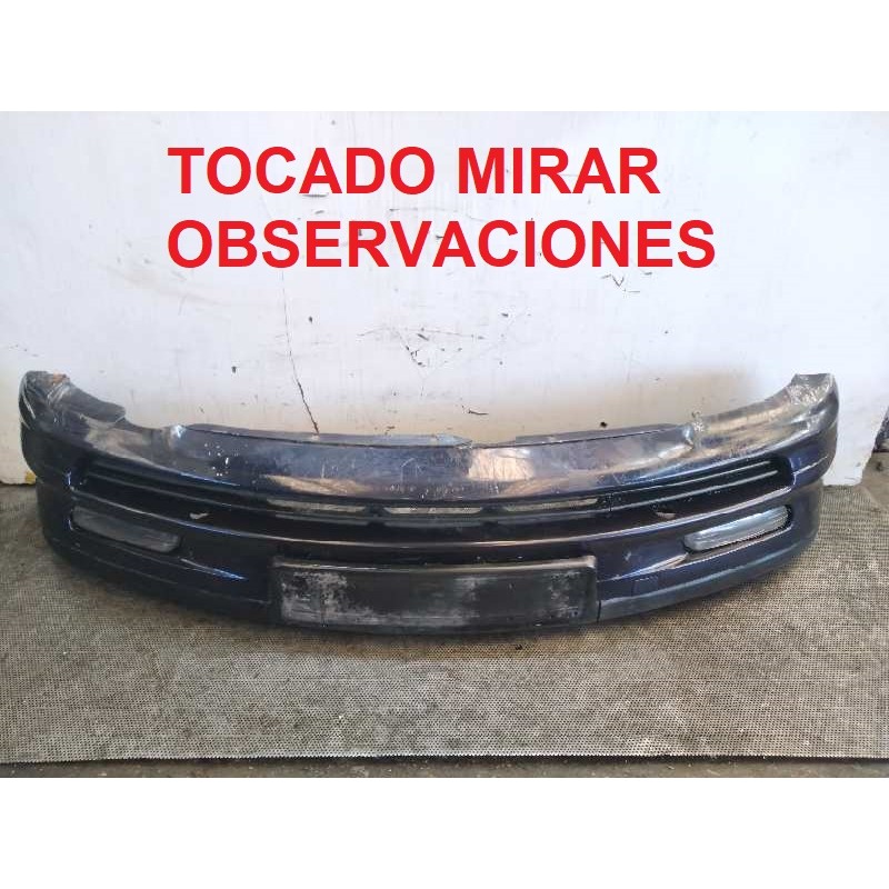 Recambio de paragolpes delantero para bmw serie 3 berlina (e46) 318i referencia OEM IAM   