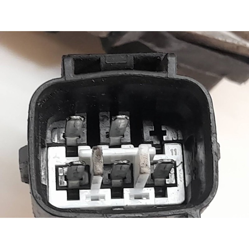 Recambio de motor limpia delantero para chevrolet kalos 1.2 se referencia OEM IAM 96540501 - Gris 3