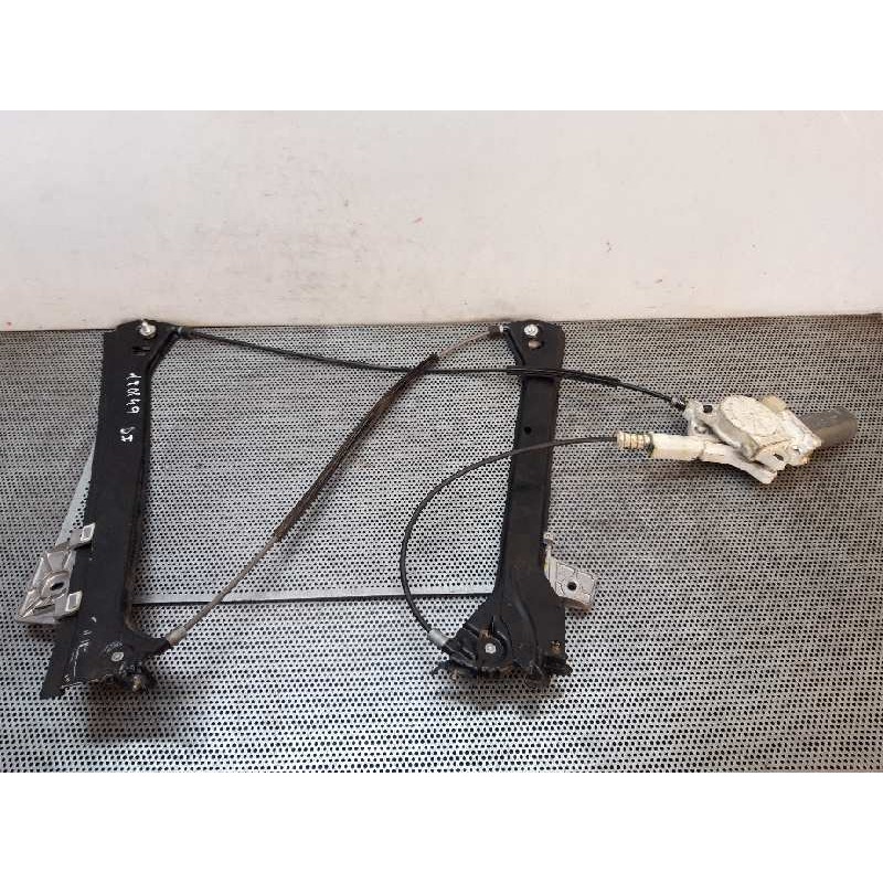 Recambio de elevalunas delantero izquierdo para mercedes-benz clase clk (w209) coupe 270 cdi (209.316) referencia OEM IAM A23082